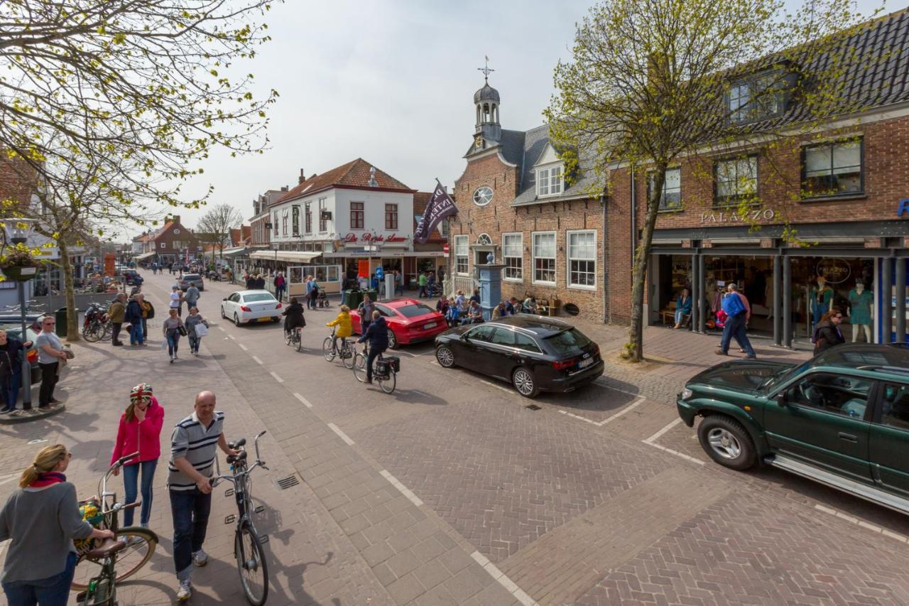 Ooststraat 18B Domburg Apartment Ngoại thất bức ảnh