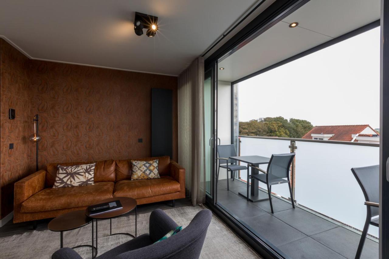 Ooststraat 18B Domburg Apartment Ngoại thất bức ảnh
